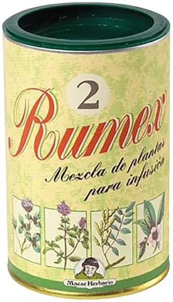 Rumex 2 Amestec de plante pentru o digestie bună, 80 g, Artesania Agricola