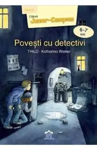 Povesti cu detectivi 6-7 ani