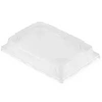 Capace rPET Platouri 18 x 13 cm, 125 Bucati