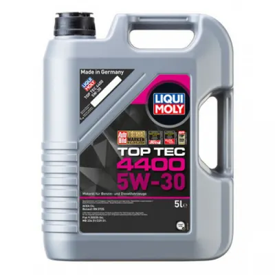 Ulei motor Liqui Moly Top Tec 4400 5W30 (3751) (2322) 5L 5L