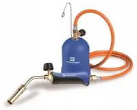 Arzător pe gaz Kemper - 1217C, Ø20 mm, 1800 °C, cu furtun 1,5 m