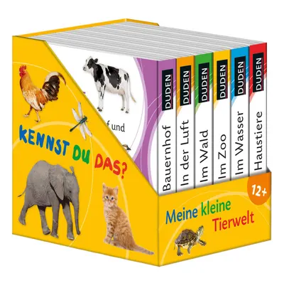 Kennst du das? Meine kleine Tierwelt (Wurfel)