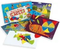 Mozaic magnetic Sepp Jeux iOTOBO Basic 3+