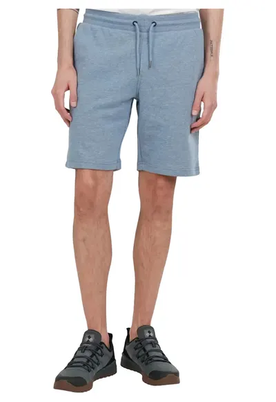 Pantaloni scurti Delon Sweatshorts - Albastru - Albastru