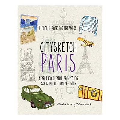Citysketch Paris