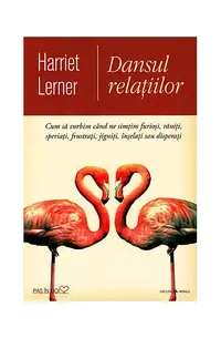 Dansul relațiilor - Paperback brosat - Harriet Lerner