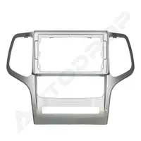 KIT Complet Rama Adaptoare + Cablaj Autodrop Jeep Grand Cherokee (2008-2013) pentru Navigatie Multimedia Android 9 inch