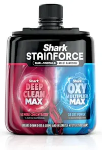 Soluție de curățare Shark - StainForce, reumplere cu formulă dublă, 500 ml