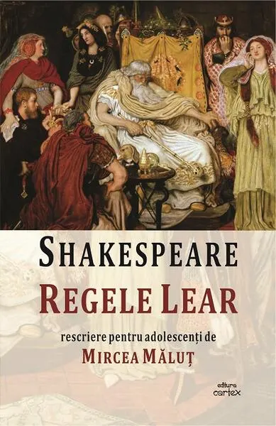 Regele Lear - Paperback brosat - William Shakespeare