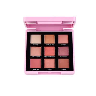 Top Face Maestro Eyeshadow Bar Soft Dream 001