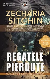 Regatele pierdute (Vol. 4) - Paperback brosat