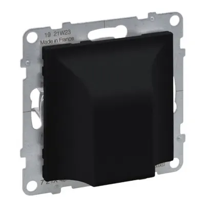 Iesire cablu, IP21, negru