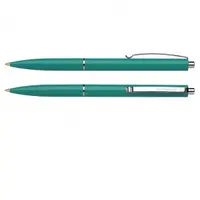 Pix Schneider K15, verde (Culoare scriere: albastru)