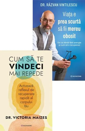 Pachet Adio Epuizare