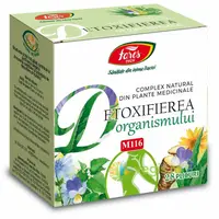Detoxifierea Organismului (M116) 28 plicuri