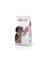 Hrană uscată câini talie mică PETCOOL Mini 3 kg cu pui