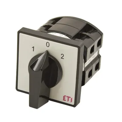 Comutatoare cu came * CS 10 51 U