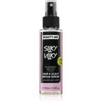 Beauty Jar Silky Vilky ser regenerator pentru par si scalp