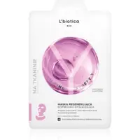 L’biotica Lifting Y Zone Masca regeneratoare cu efect de netezire