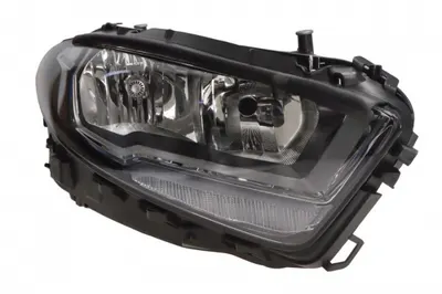 Far dreapta (H7 LED, cu motor) potrivit MERCEDES A-KLASA W177 04.18-10.22