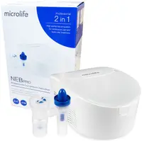 Inhalator cu compresor Microlife - Neb Pro