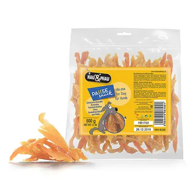 Recompense Twisted Chicken Slices 500 g