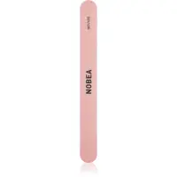 NOBEA Accessories Nail File 180/100 pilă de unghii 1 buc