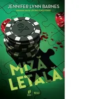 Miza letala. Al treilea volum din seria Inzestratii