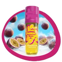 Body Mist Tubbees Passion Fruit Mojito, Unisex, 90 ml