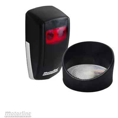 Bariera IR cu reflexie Motorline MFE cu raza de actiune 12m ( fotocelule )