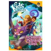 Kids' Chronicles - In Cautarea Pietrelor Lunii (limba romana)