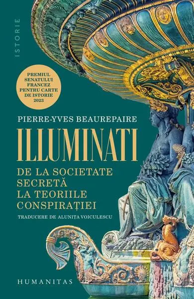 Illuminati - Paperback brosat