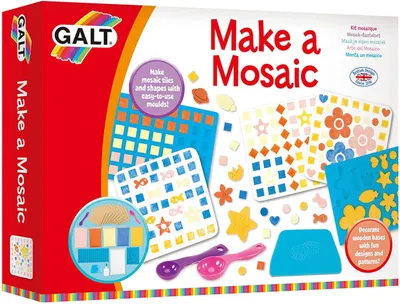 Set creativ Galt - Creează un mozaic