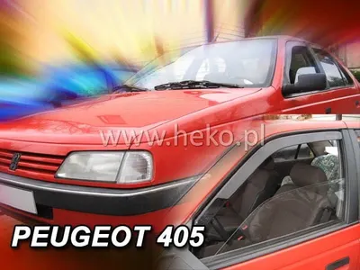 Paravanturi Heko Compatibile Peugeot 405