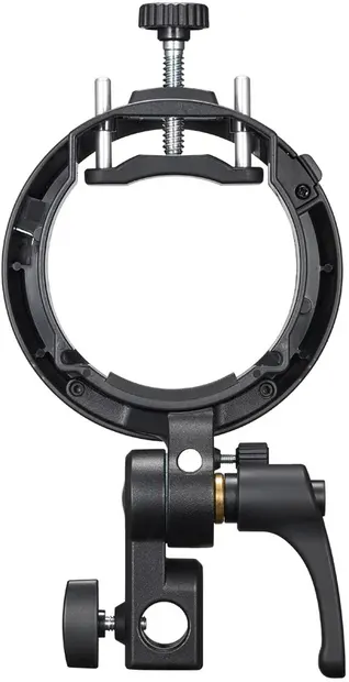 Suport pentru blitzuri manuale cu adaptor Dynaphos/Bowens S-Type Godox S3