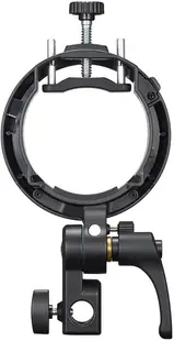 Suport pentru blitzuri manuale cu adaptor Dynaphos/Bowens S-Type Godox S3