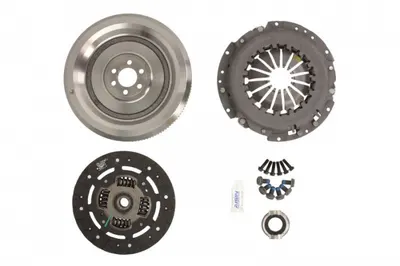 Kit Ambreiaj cu Volanta (240mm) Potrivit Audi A1, A3, Tt; Ford Galaxy I; Seat Alhambra, Cordoba, Cordoba Vario, Ibiza Ii, Ibiza Iii, Ibiza Iv, Ibiza Iv Sc 1.6d-2.0d 09.93-08.15