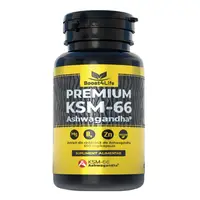Ashwagandha KSM-66, Boost4Life | 60 capsule