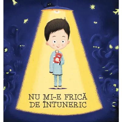 Nu mi-e frică de întuneric