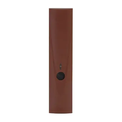 Detector de geam spart wireless Satel MGD-300 BR, 6 m, 433 MHz, autonomie 3 ani, maro