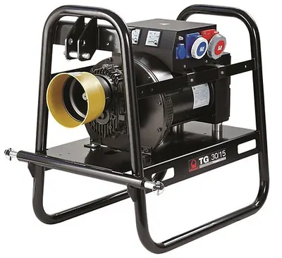Generator de curent (tractor PTO) TG25/3, 25 kVA - Pramac