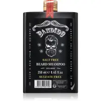 BANDIDO Beard Shampoo șampon pentru barbă 250 ml