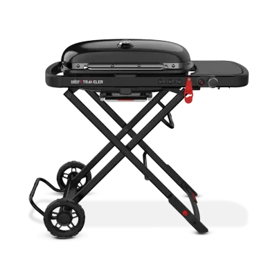 Gratar portabil pe gaz - Traveler Stealth Edition