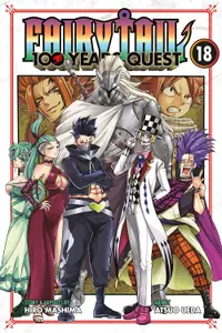 Fairy Tale: 100 Years Quest, Vol. 18