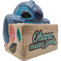 Cookie Jar Disney - Lilo & Stitch Ohana