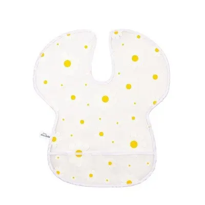 Baveta impermeabila cu protectii pentru umeri Daisy