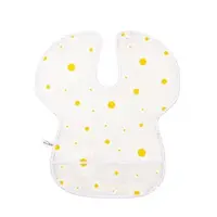 Baveta impermeabila cu protectii pentru umeri Daisy