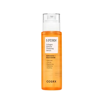 Serum cu efect revitalizant cu PDRN si Colagen, 100ml, Cosrx