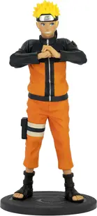FigurinăABYstyle Animation: Naruto Shippuden - Naruto Uzumaki (Shinobi Spirit), 17 cm