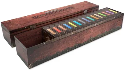 Extensie pentru joc de rol Gloomhaven: The RPG Complete Card Set
